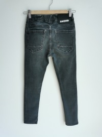 Schmale Jeans im Used-Look - Größe 152 3