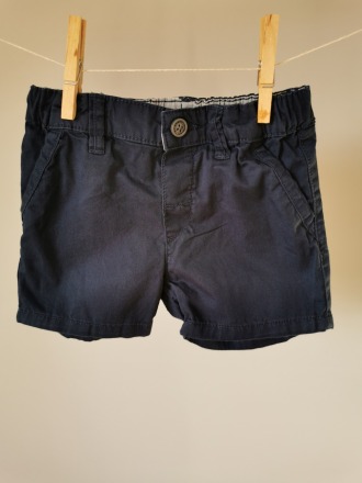 Chino-Shorts - Größe 80 - H&amp;M