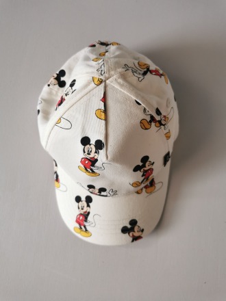 Mickey Mouse Cap - Größe 80 - H&amp;M