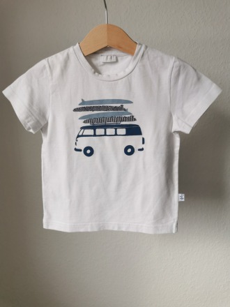 T-Shirt mit Print - Größe 92 - IL GUFO
