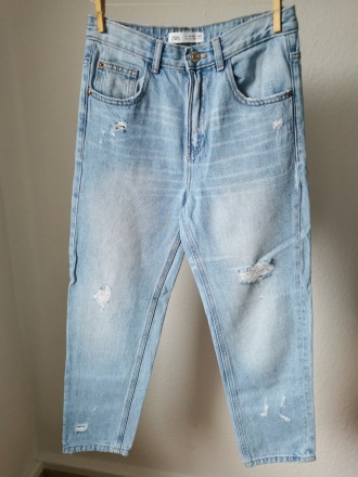 Mom-Jeans - Größe 152 - ZARA