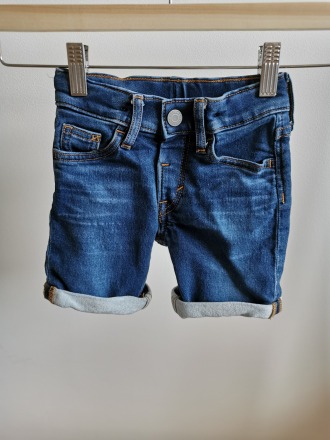 Jeans-Shorts - Größe 92 - H&amp;M