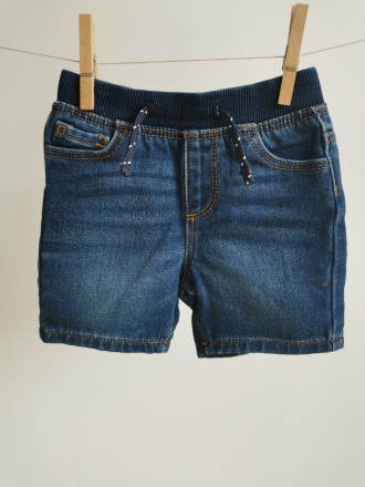 Jeans-Shorts - Größe 80 - PRIMARK