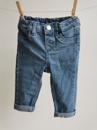 Skinny-Jeans - Größe 74 - H&amp;M