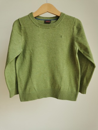 Leichter Pullover - Größe 104/110 - ESPRIT