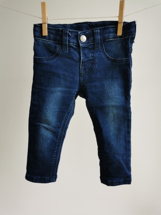 Skinny-Jeans - Größe 74 - HEMA
