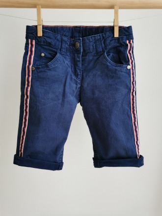 Jeans-Shorts - Größe 116 - ALIVE