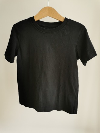 Basic T-Shirt - Größe 110/116 - H&amp;M