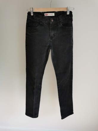 Skinny-Jeans - Größe 164 - LEVIS