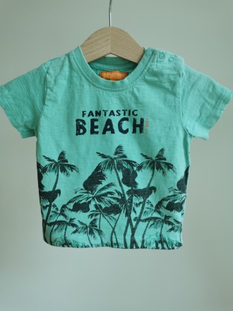 T-Shirt Summer - Größe 68 - STACCATO