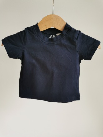 Basic T-Shirt - Größe 56 - H&amp;M