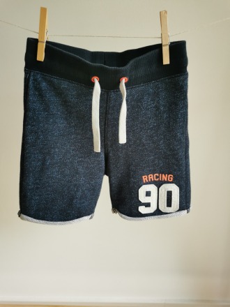 Sweat-Shorts - Größe 98 - H&amp;M