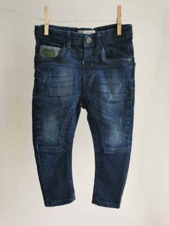 Schmale Jeans - Größe 98 - ZARA