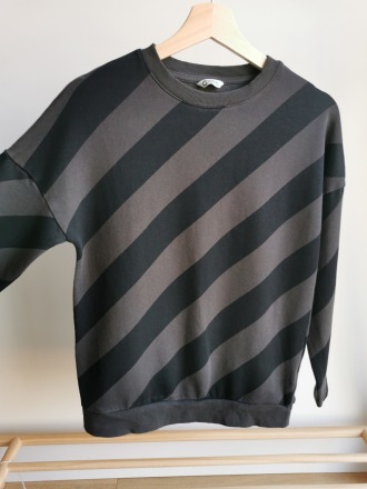 Sweatshirt aus Bio-Baumwolle - Größe 146/152 - CUBUS
