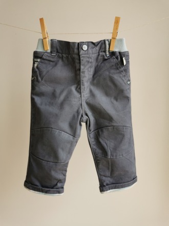 Jeans mit Stretchbund - Größe 71 - SERGENT MAJOR