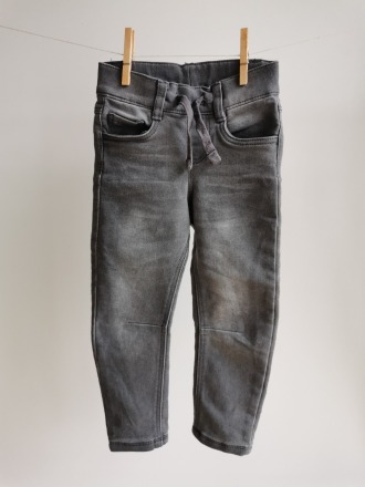 Jeans zum Binden - Größe 98 - IMPIDIMPI