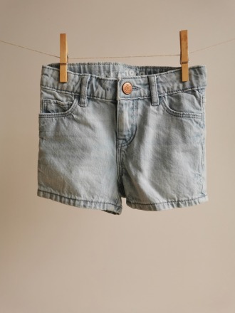 Jeans-Shorts - Größe 104 - GAP