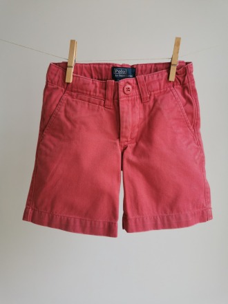Chino-Shorts - Größe 92 - POLO RALPH LAUREN
