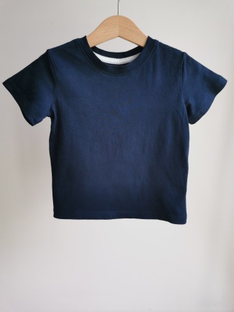 Basic T-Shirt - Größe 92 - H&amp;M