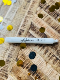 Stabkerzen | Abitur 2024 | geschafft | Abi | Geschenk zum Abitur 5