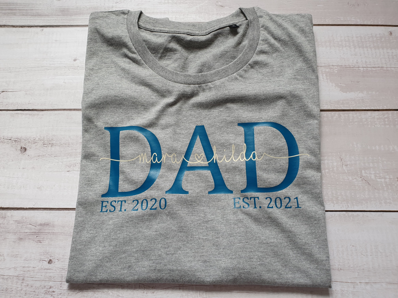 T-Shirt DAD 2