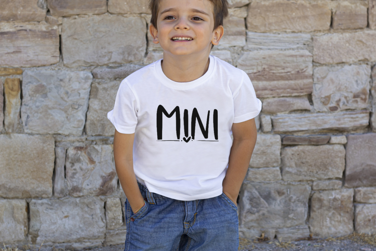 Kinder T-Shirt MINI | Mamas und Papas Mini 2