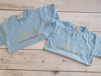 Personalisiertes Kinder T-Shirt | T-Shirt Beste Freunde 6