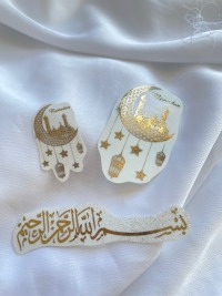 5x Sticker islam Ramadan 3