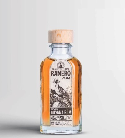 HEIMAT RAMERO Rum Cask Selection 50ml