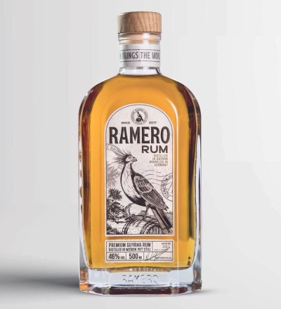 HEIMAT RAMERO Rum Cask Selection 500ml