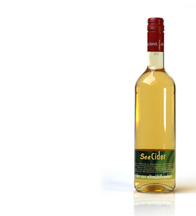 ECHT BROMBACHSEER - See Cider 07l