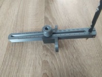 Streichmaß Anreißlehre 160 mm 5