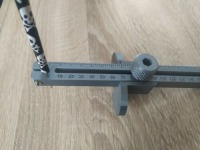 Streichmaß Anreißlehre 160 mm 6