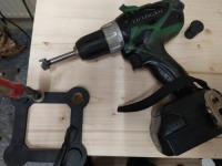 Bohrschablone Bohrlehre Arbeitstisch Diy Festool MFT/3 20mm 3