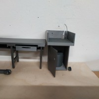 Diorama 1:18 Werkstatt / Teilewaschgerät / Teilereinigungsgerät Modellbau 3