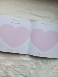 Meine Taufe - Taufalbum - Gästebuch zur Taufe - Fotobuch Taufe - Geschenkidee zur Taufe 8