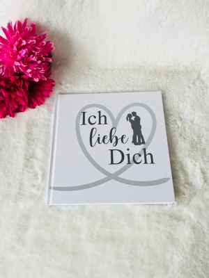 Album für Paare - Ich liebe Dich