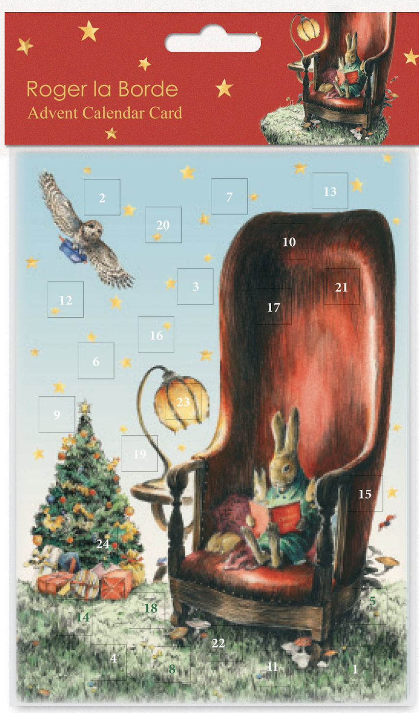 Storytime Advent Calendar Card 3