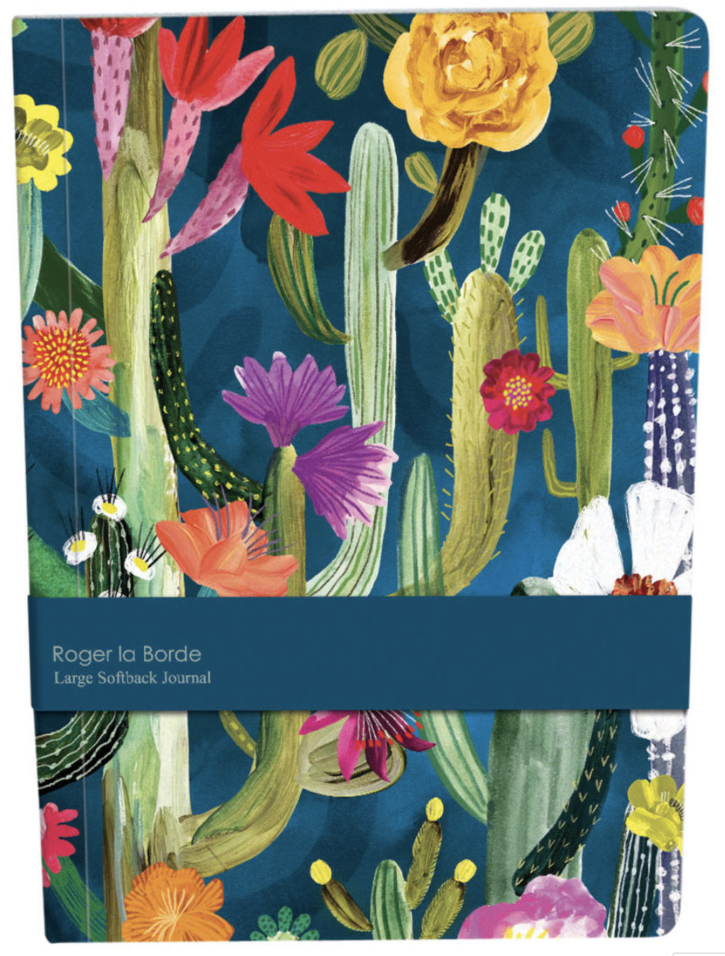 Cactusland Large Softback Journal
