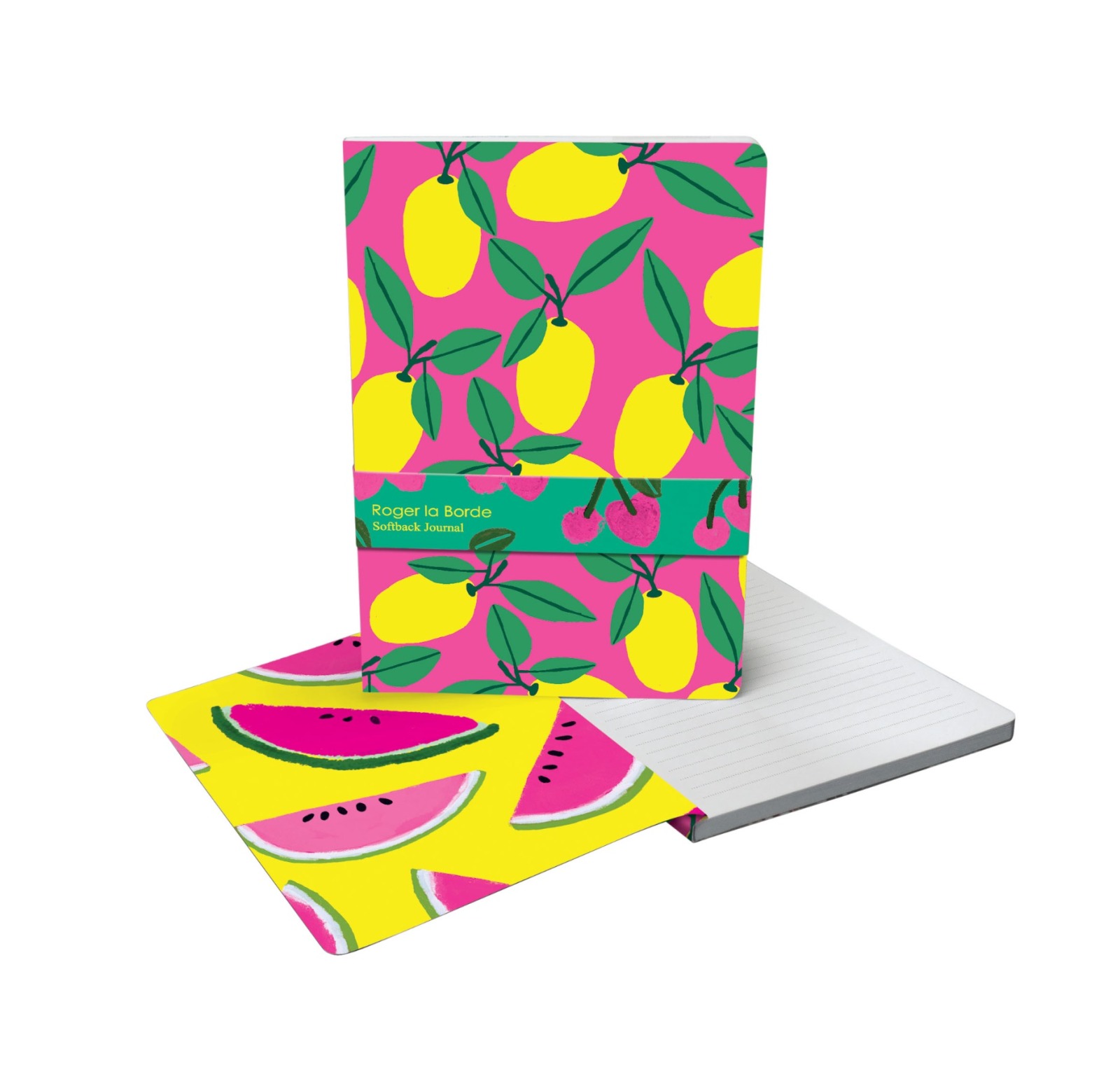 Cute Fruit A5 Softback Journal