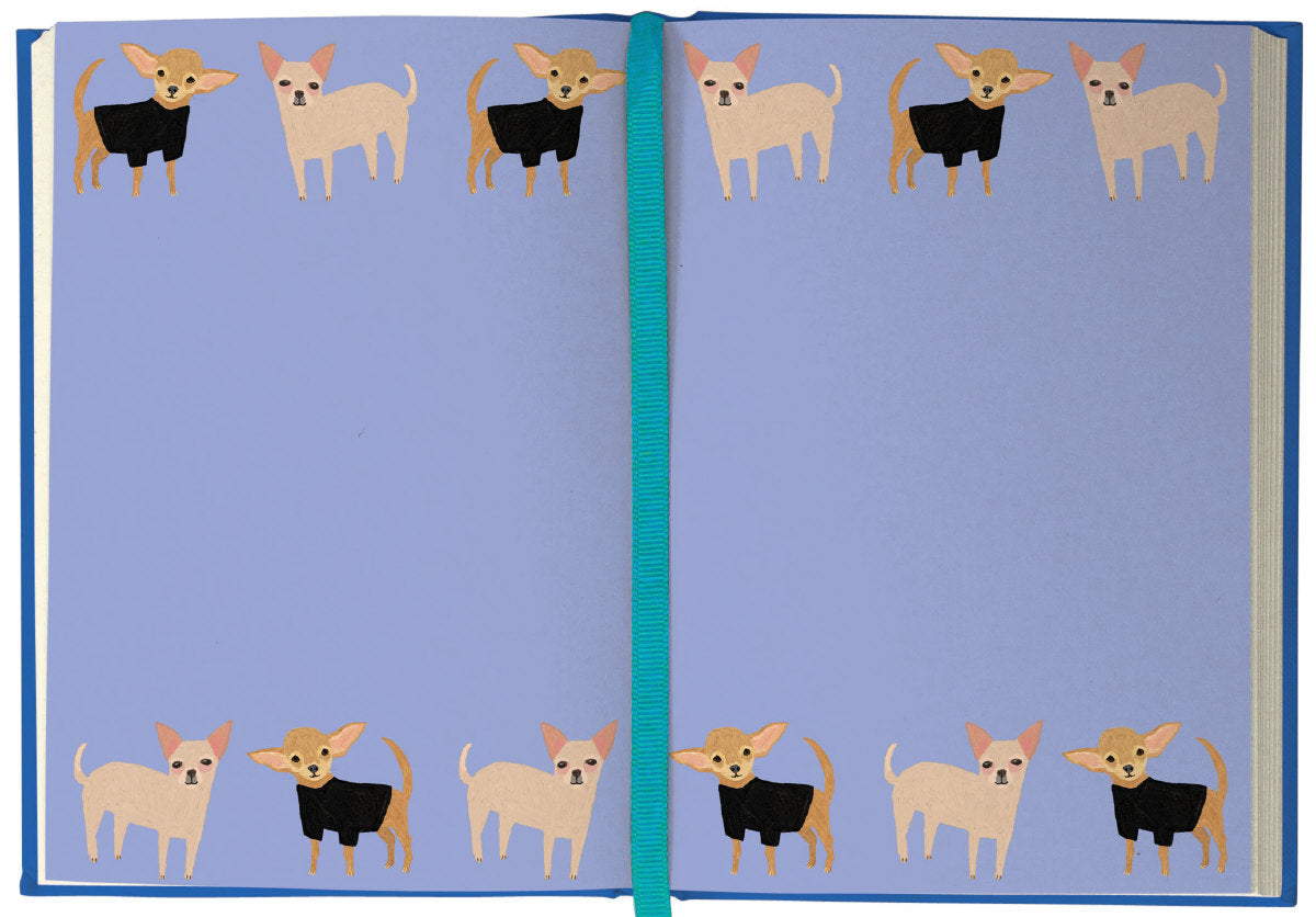 Shaggy Dogs Illustrated Journal 5