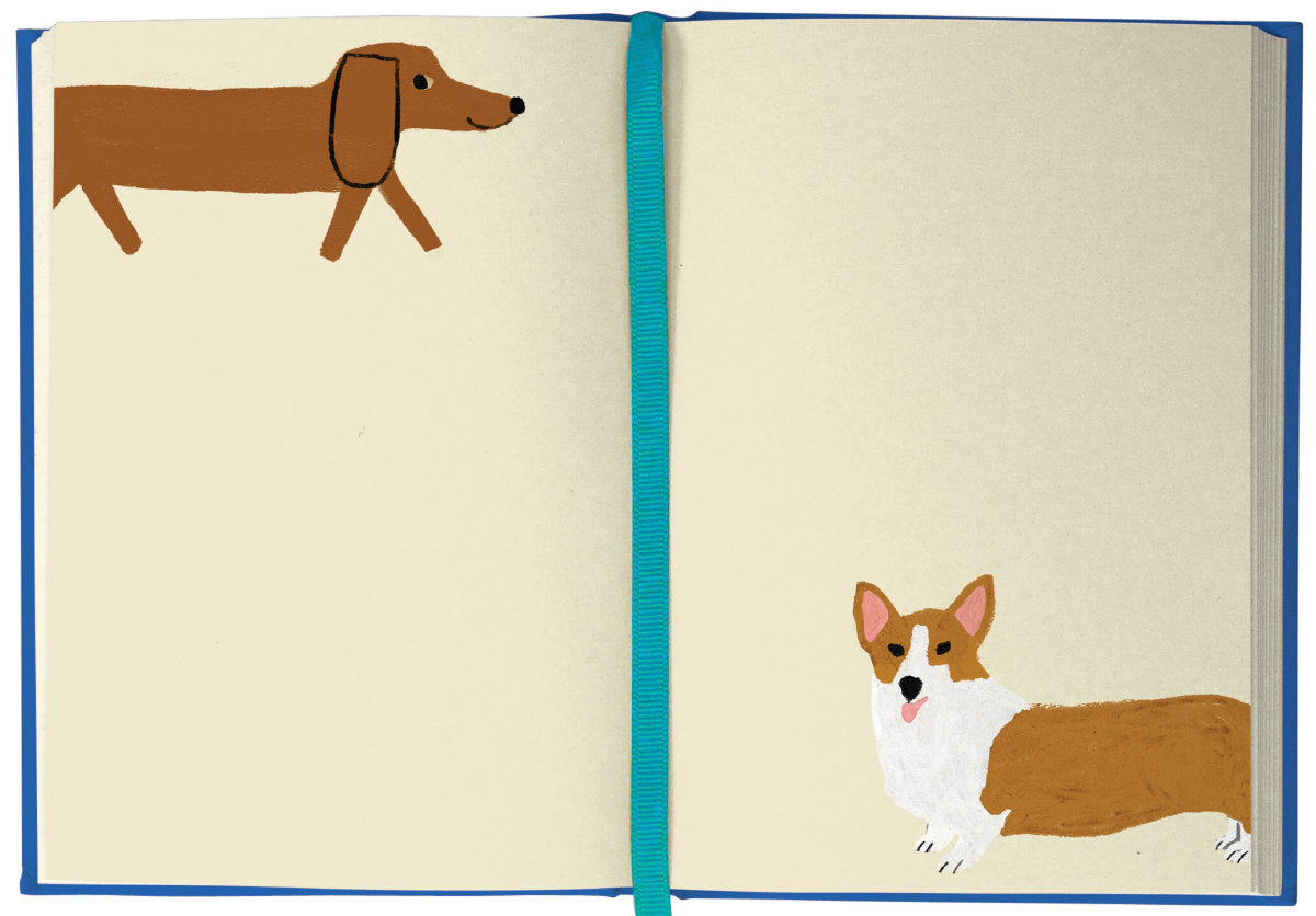 Shaggy Dogs Illustrated Journal 11