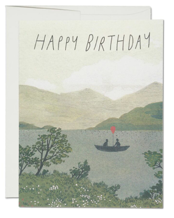 Canoe Card