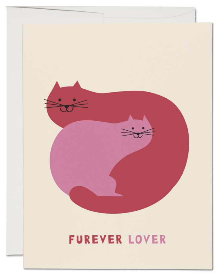Furever Love Card
