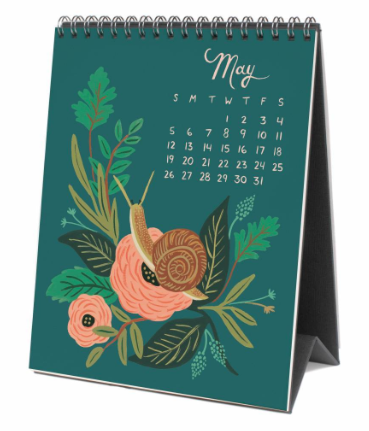 2019 Midnight Menagerie Calendar 6