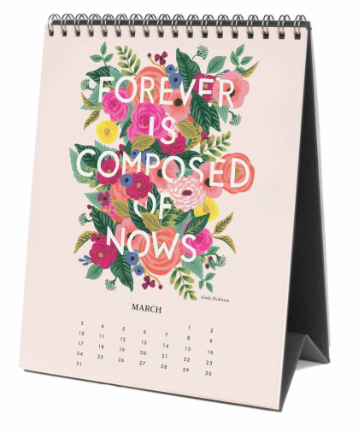 2019 Inspirational Quote Kalender 4