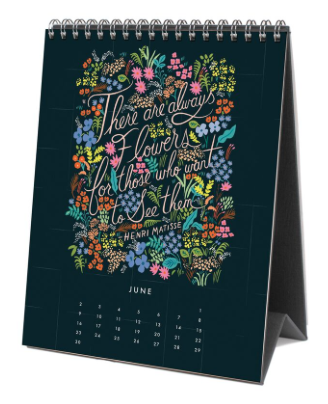 2019 Inspirational Quote Kalender 7
