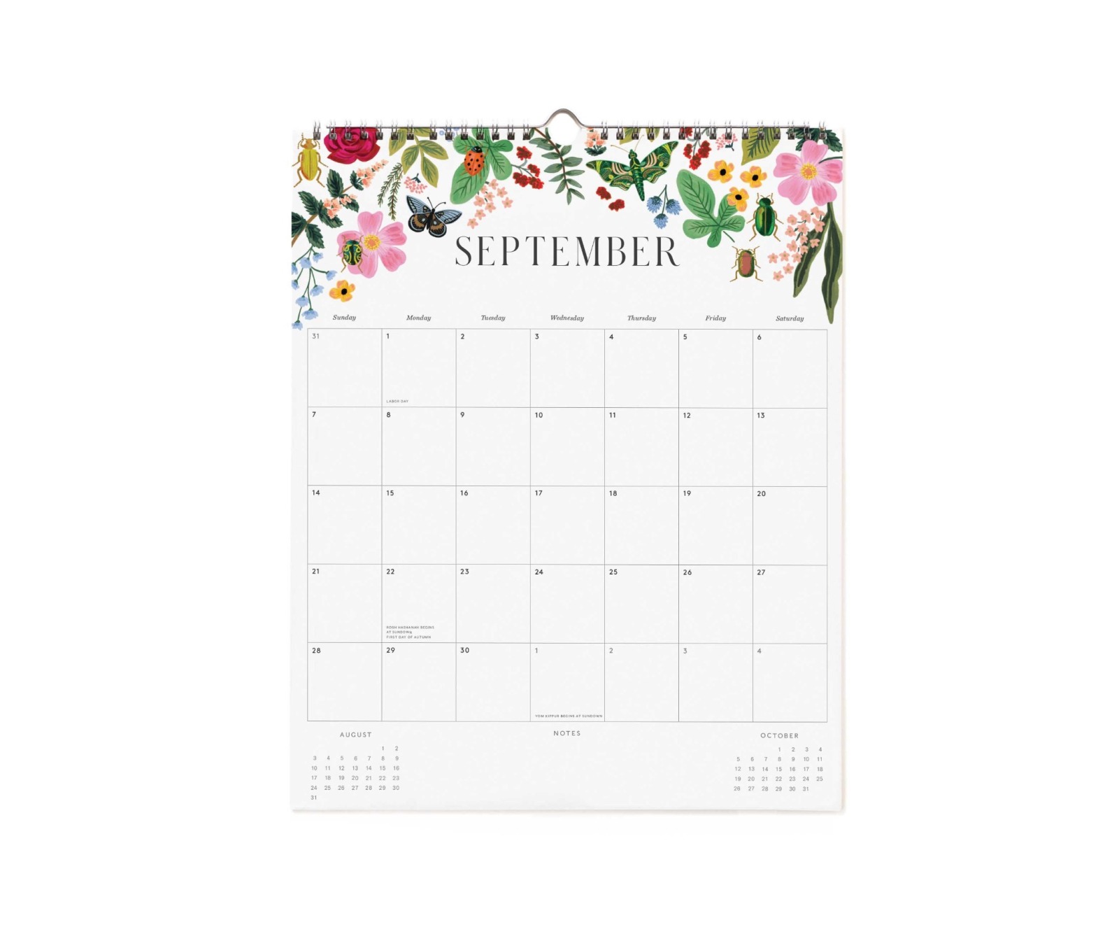 2025 Roses Appointment Calendar 10