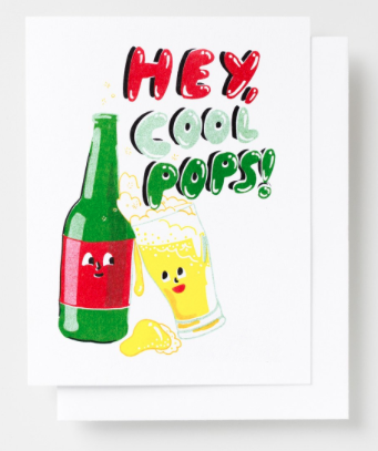 Hey, Cool Card