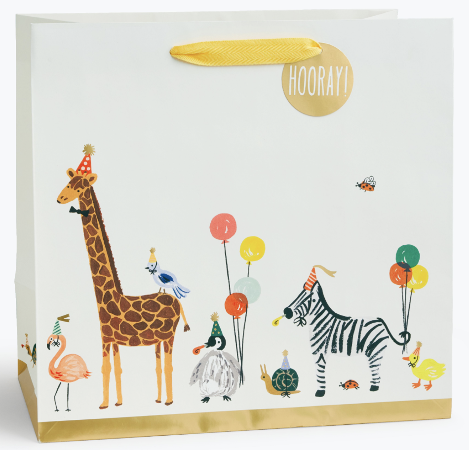 Party Parade Gift Bags